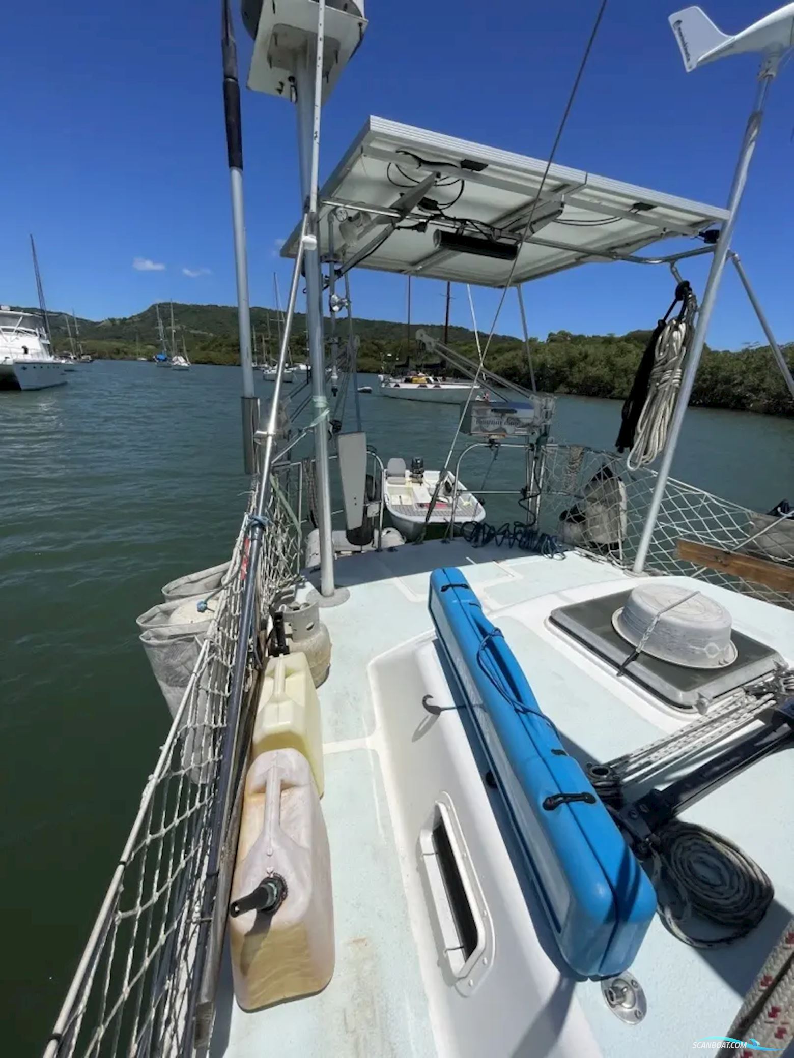Gulfstar Hirsch 45