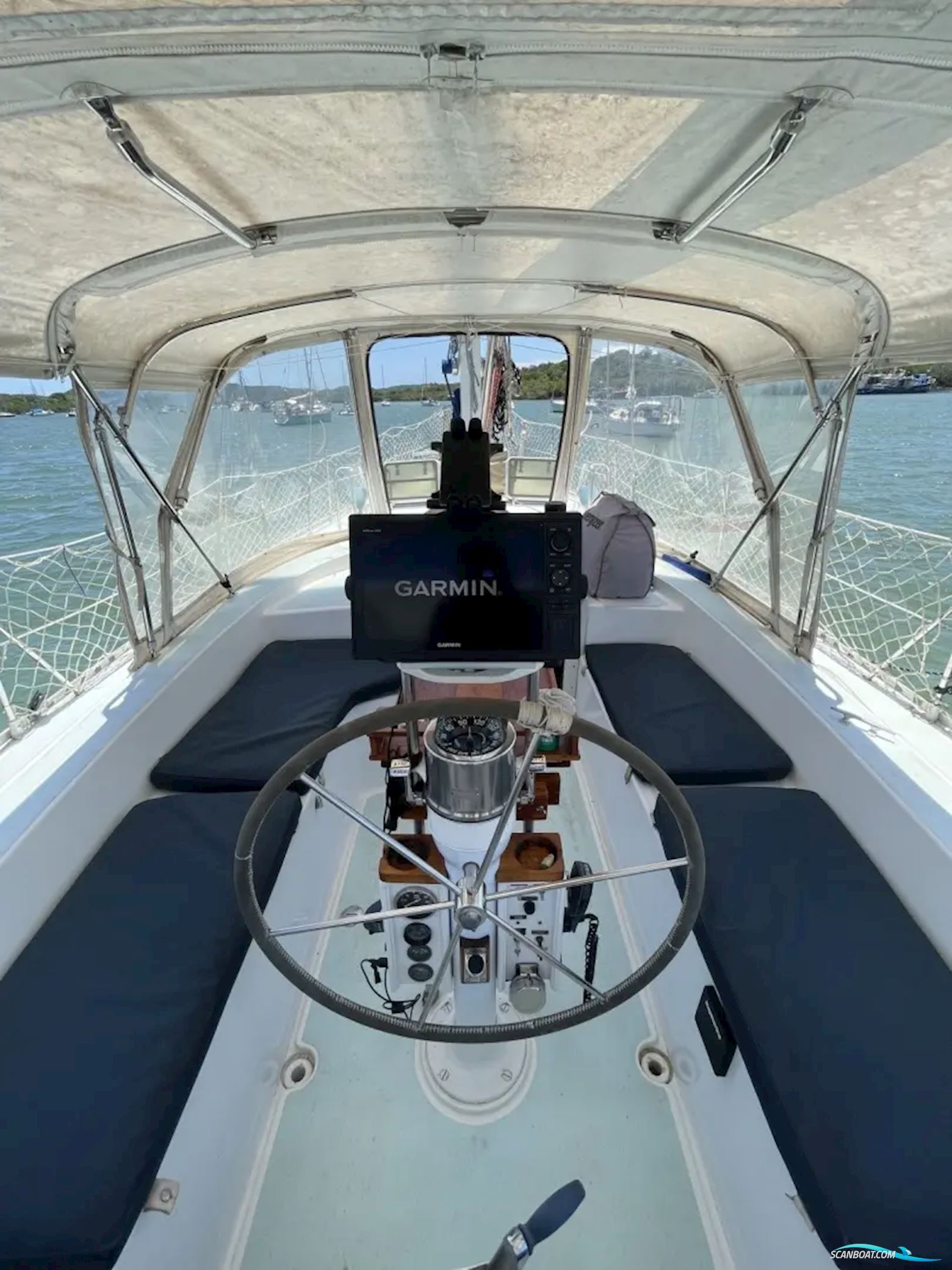 Gulfstar Hirsch 45