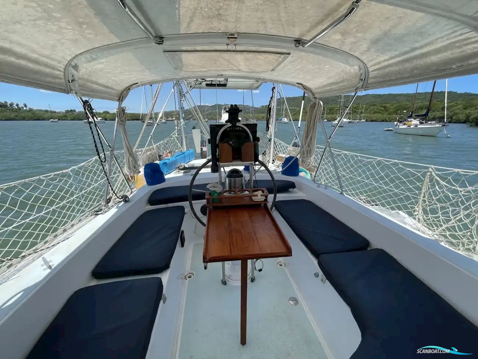 Gulfstar Hirsch 45