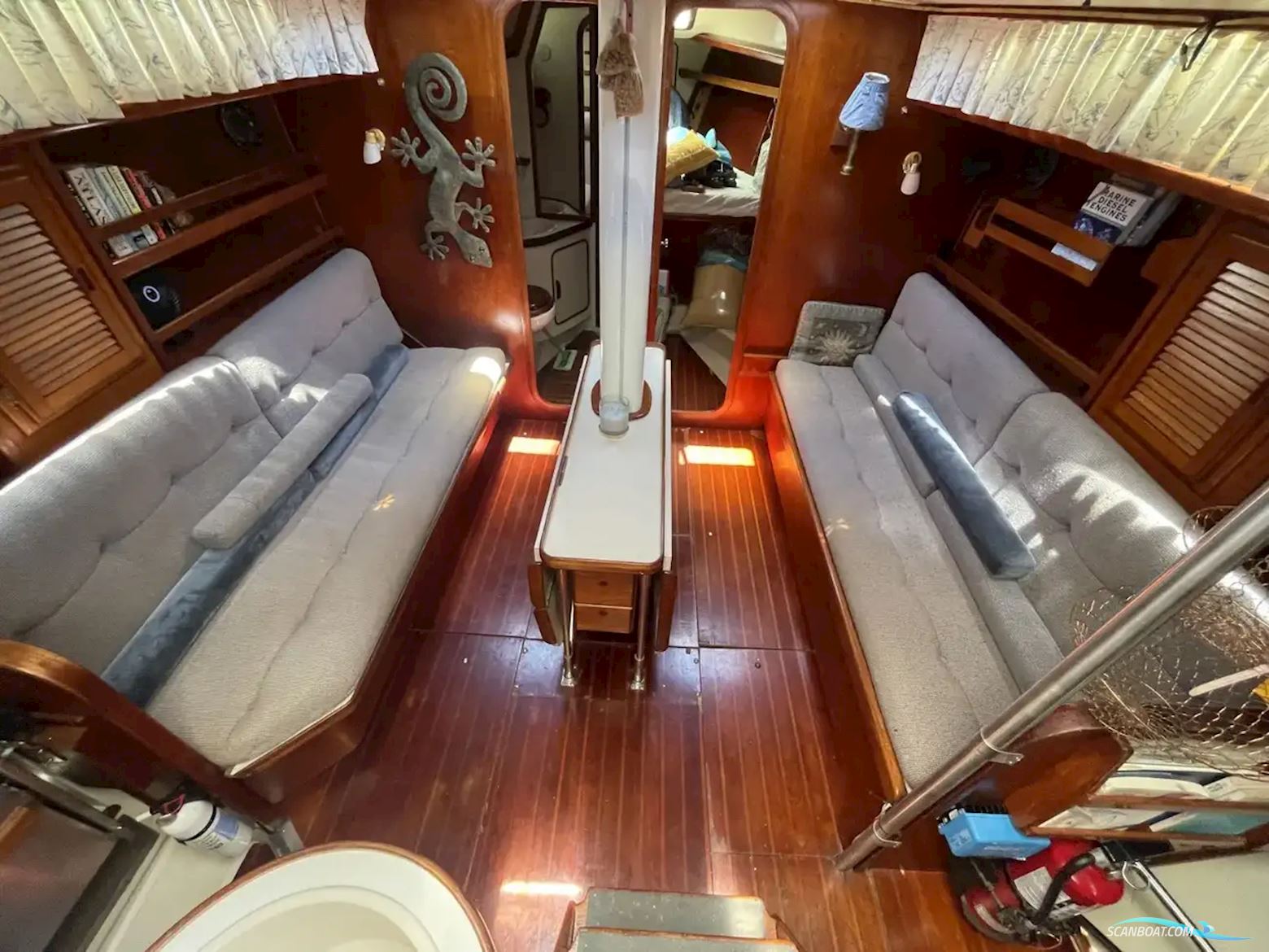 Gulfstar Hirsch 45