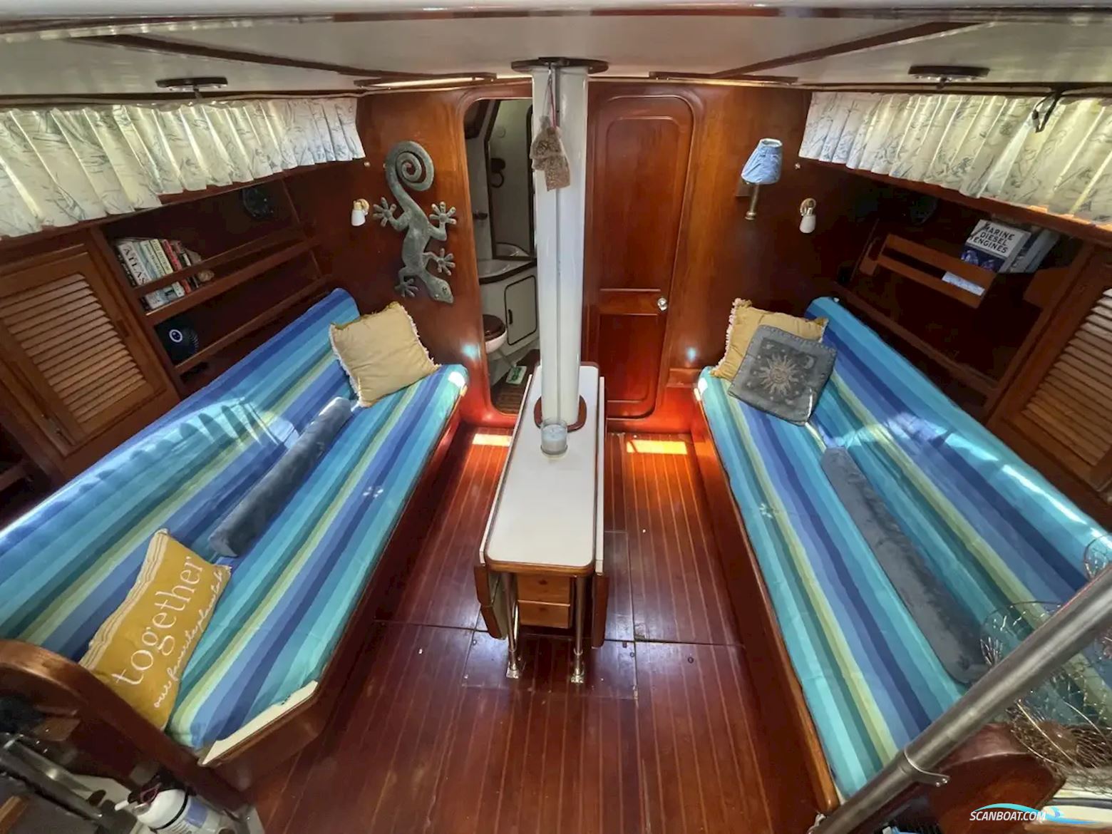 Gulfstar Hirsch 45