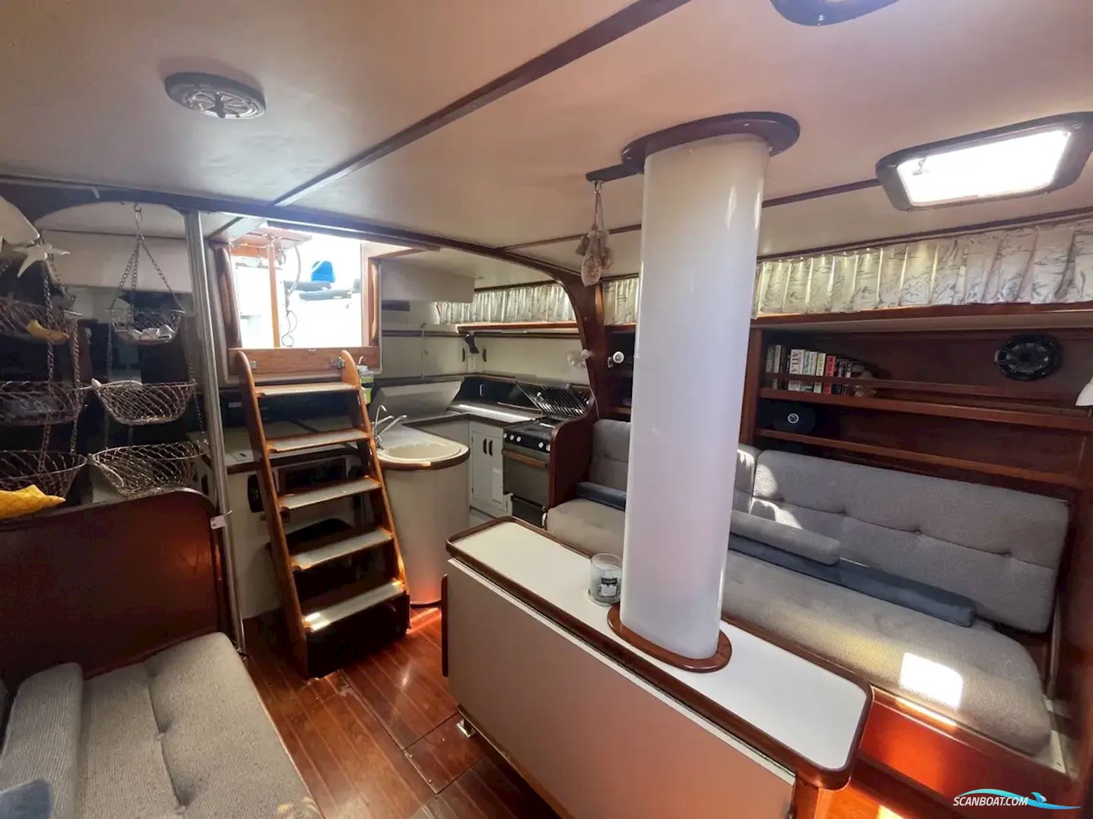 Gulfstar Hirsch 45