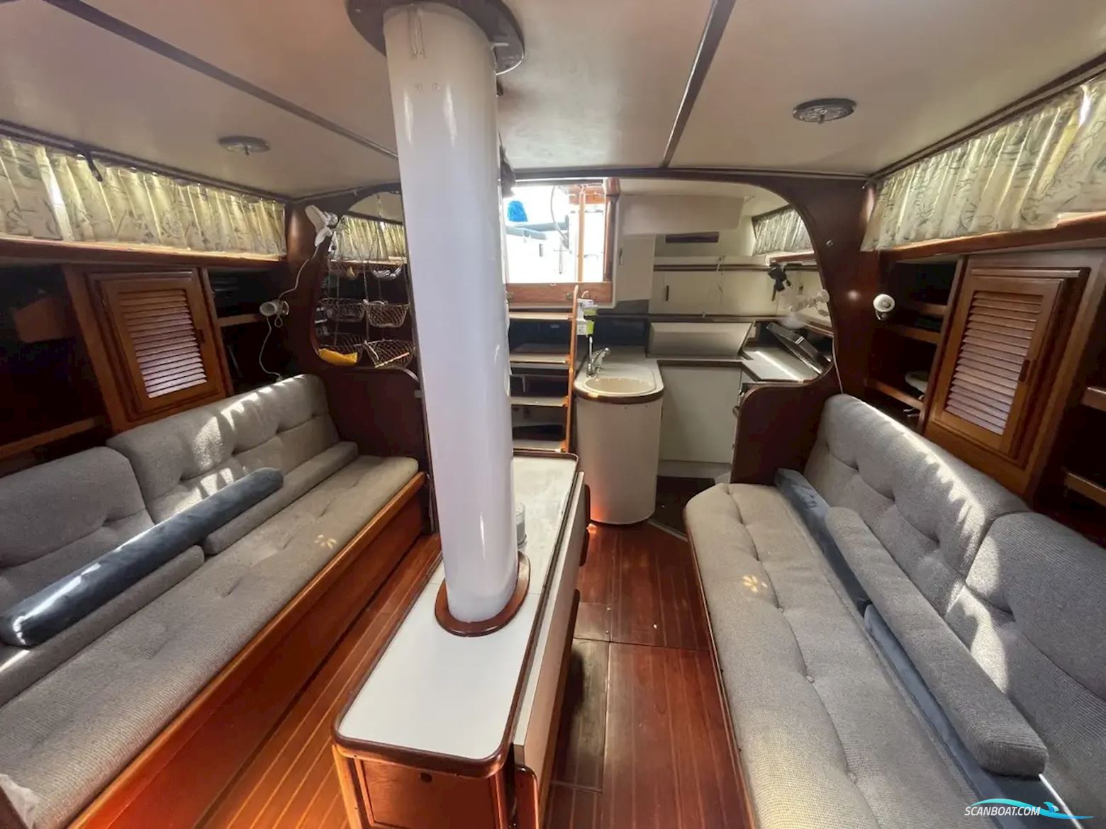 Gulfstar Hirsch 45