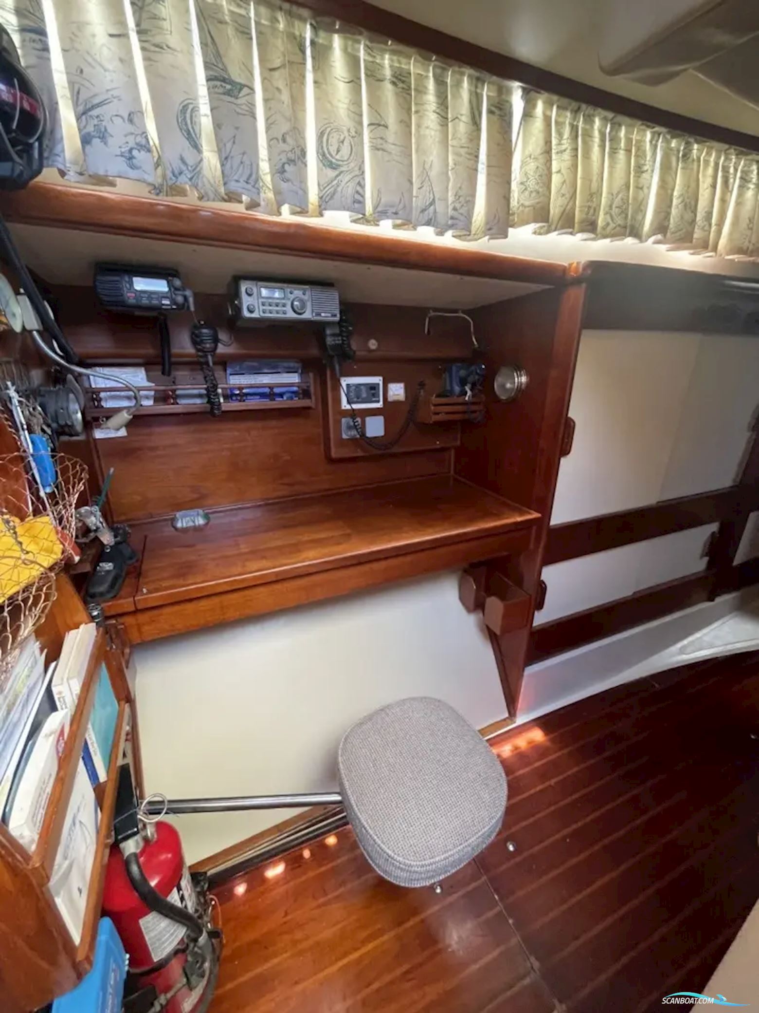 Gulfstar Hirsch 45