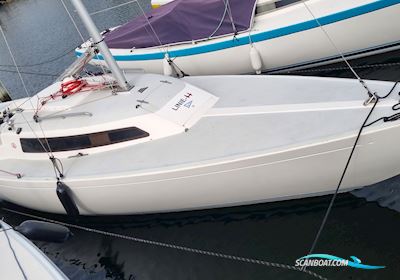H-Båd Zeilboten 1987, Denemarken