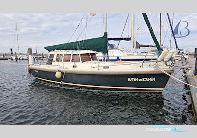 Haber Yachts Haber 800 Zeilboten 2009, met Yanmar 2YM15G motor, Duitsland