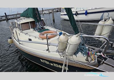 Haber Yachts Haber 800 Zeilboten 2009, met Yanmar 2YM15G motor, Duitsland