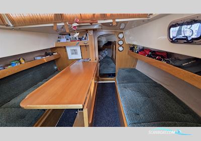 Haber Yachts Haber 800 Zeilboten 2009, met Yanmar 2YM15G motor, Duitsland