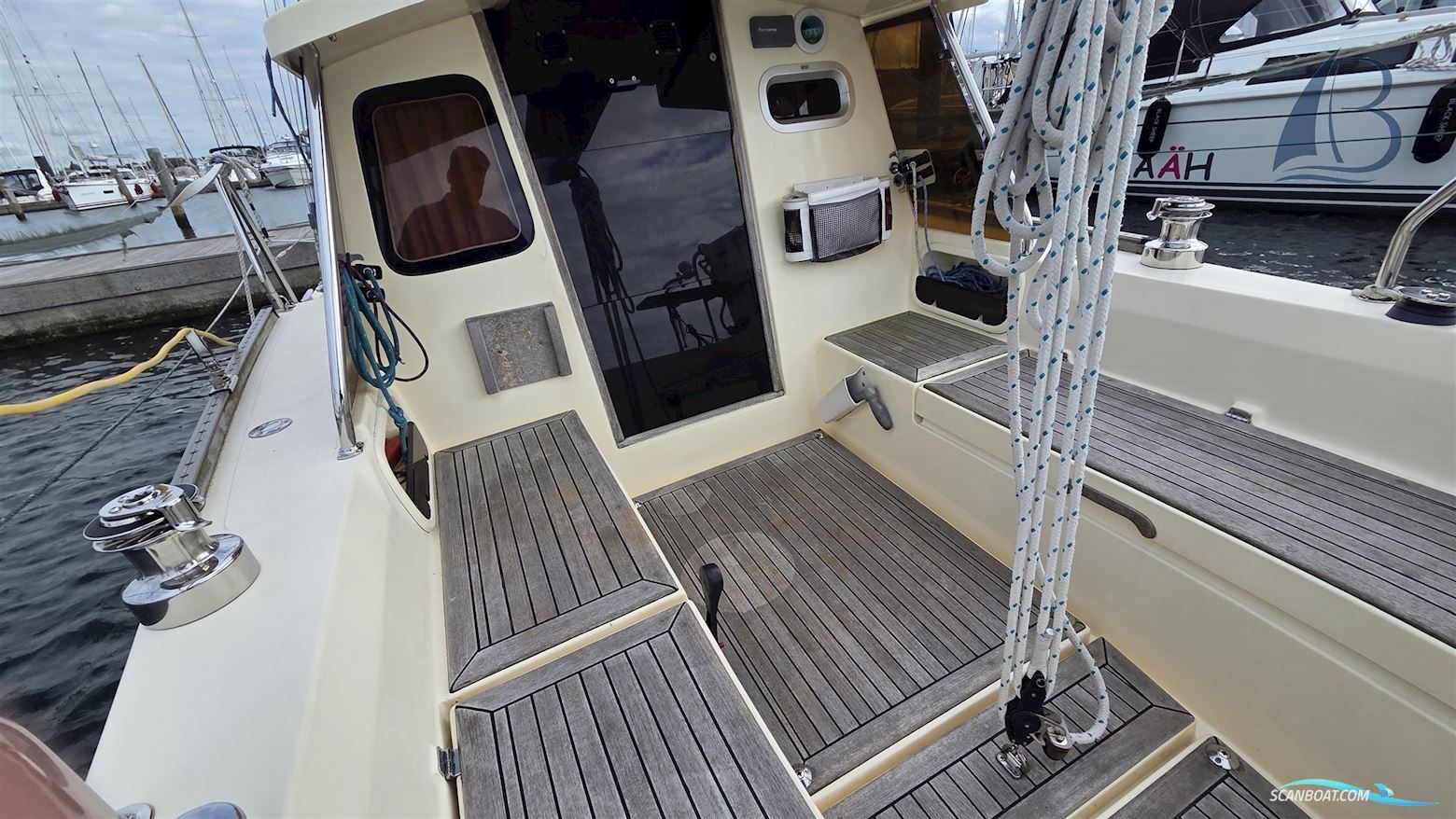 HABER YACHTS Haber 800