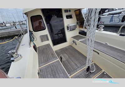 Haber Yachts Haber 800 Zeilboten 2009, met Yanmar 2YM15G motor, Duitsland