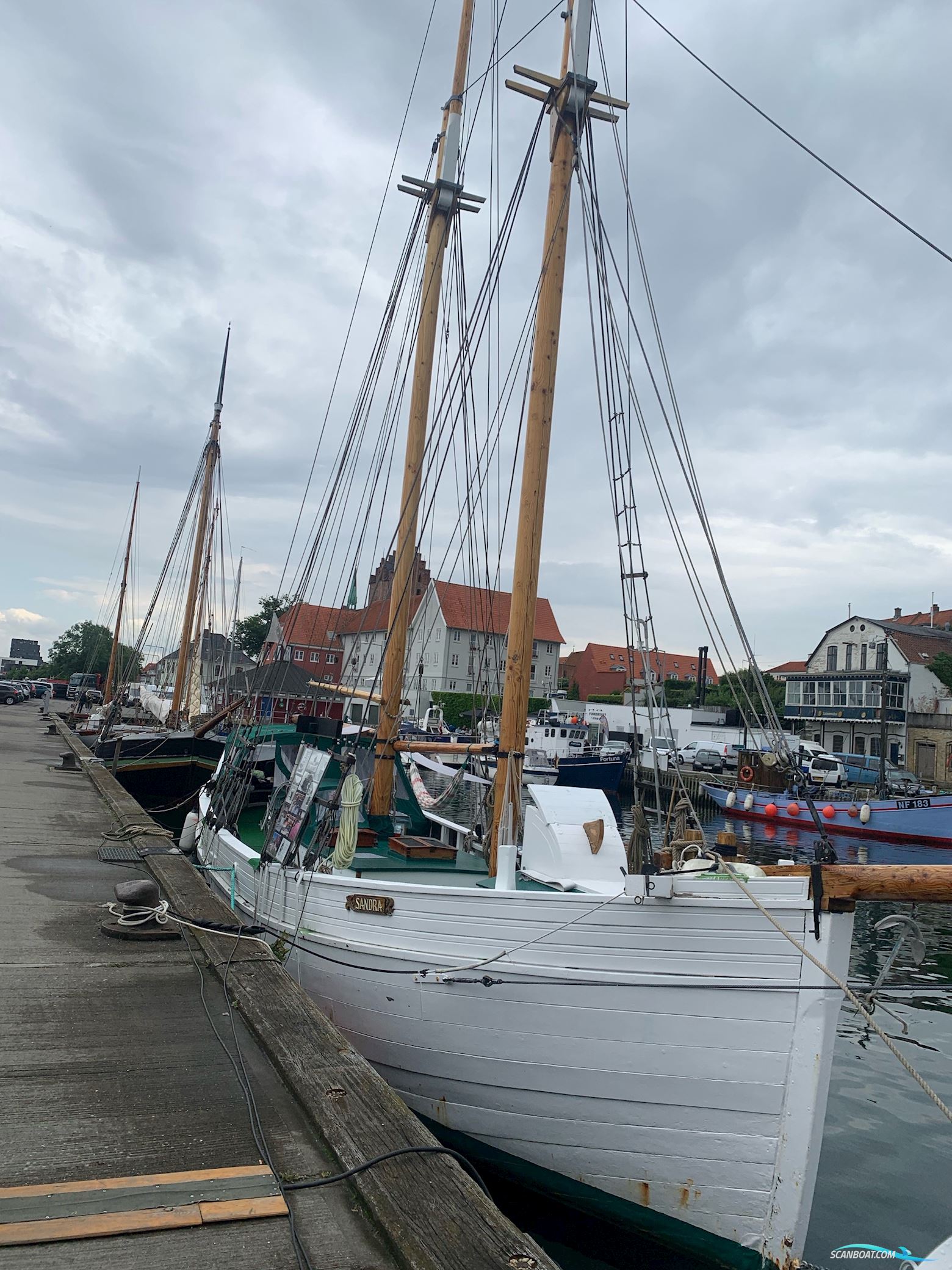 Hajkutter