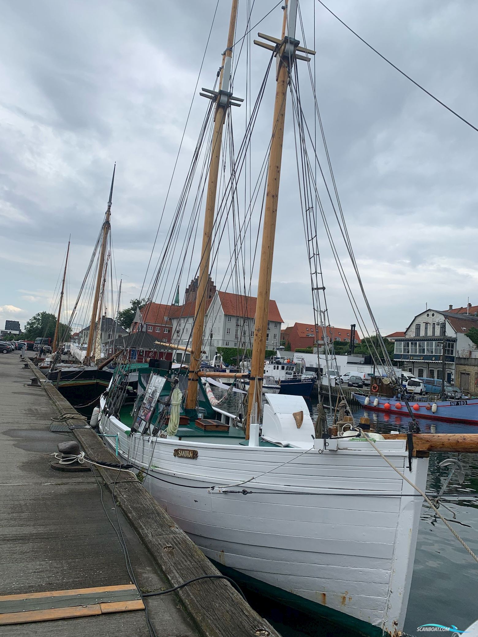 Hajkutter