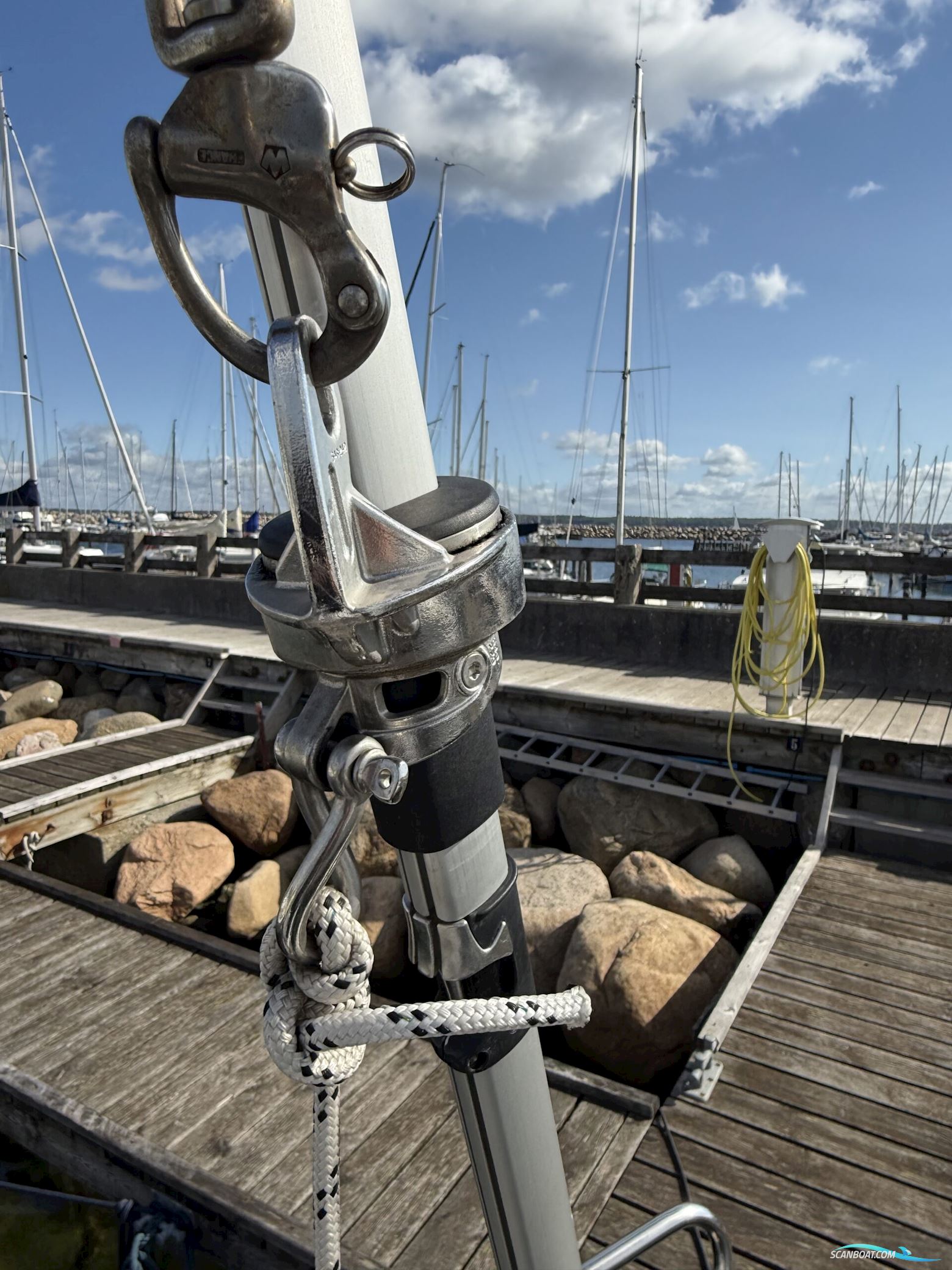 Halberg Rassy 312 MK1