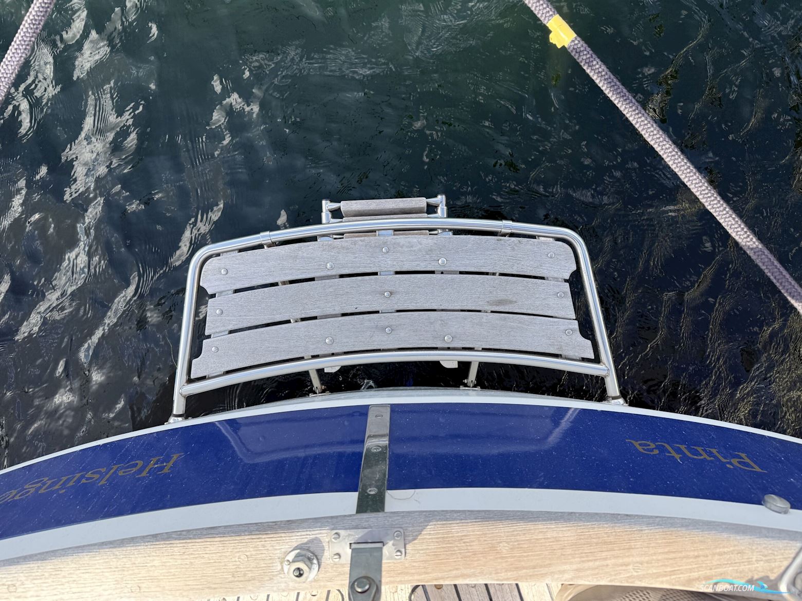 Halberg Rassy 312 MK1