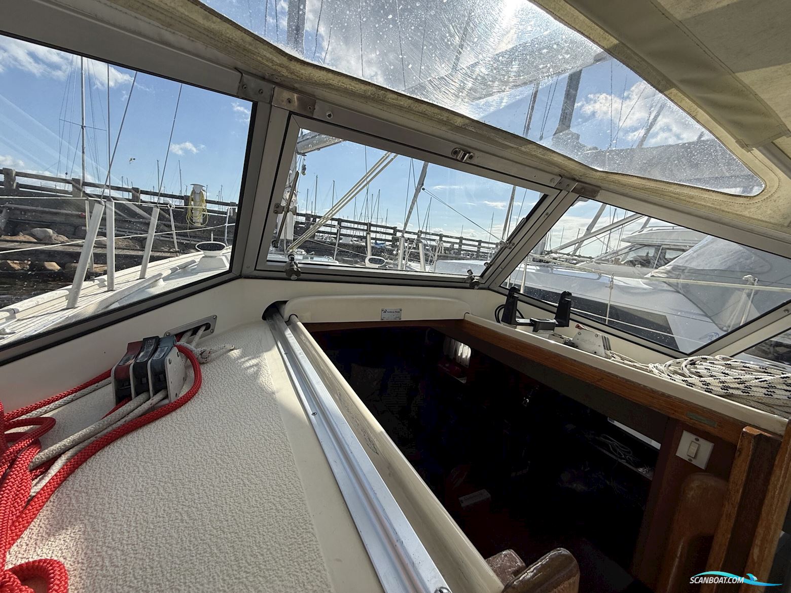 Halberg Rassy 312 MK1