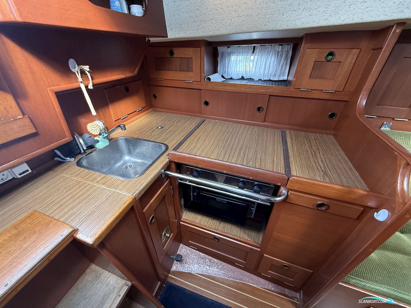 Halberg Rassy 312 MK1