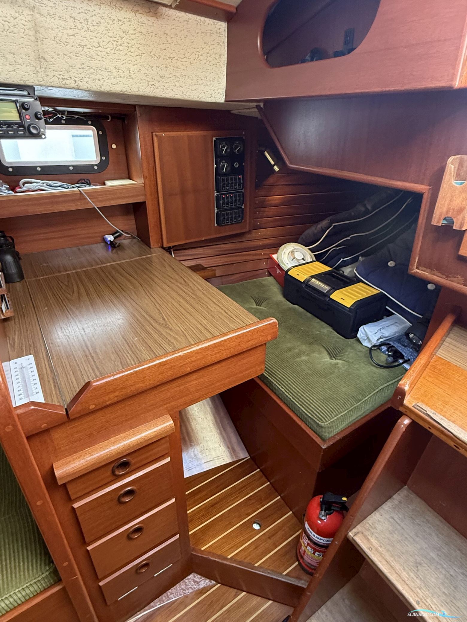 Halberg Rassy 312 MK1