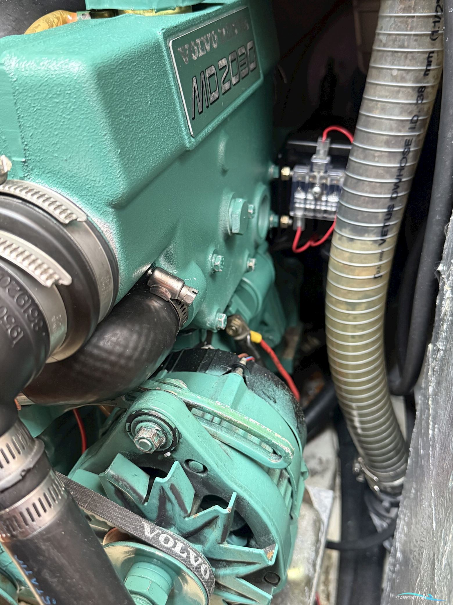 Halberg Rassy 312 MK1