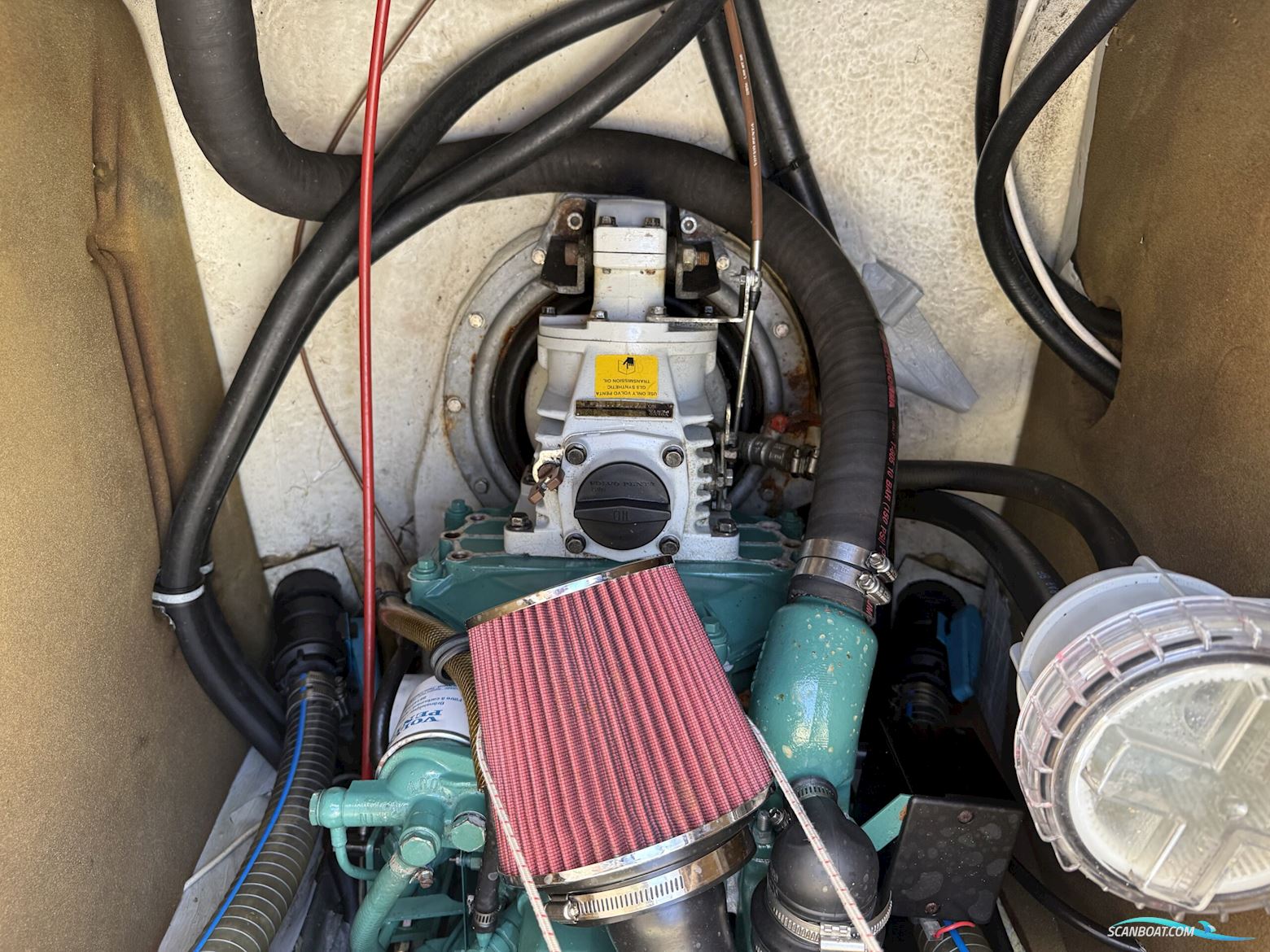 Halberg Rassy 312 MK1