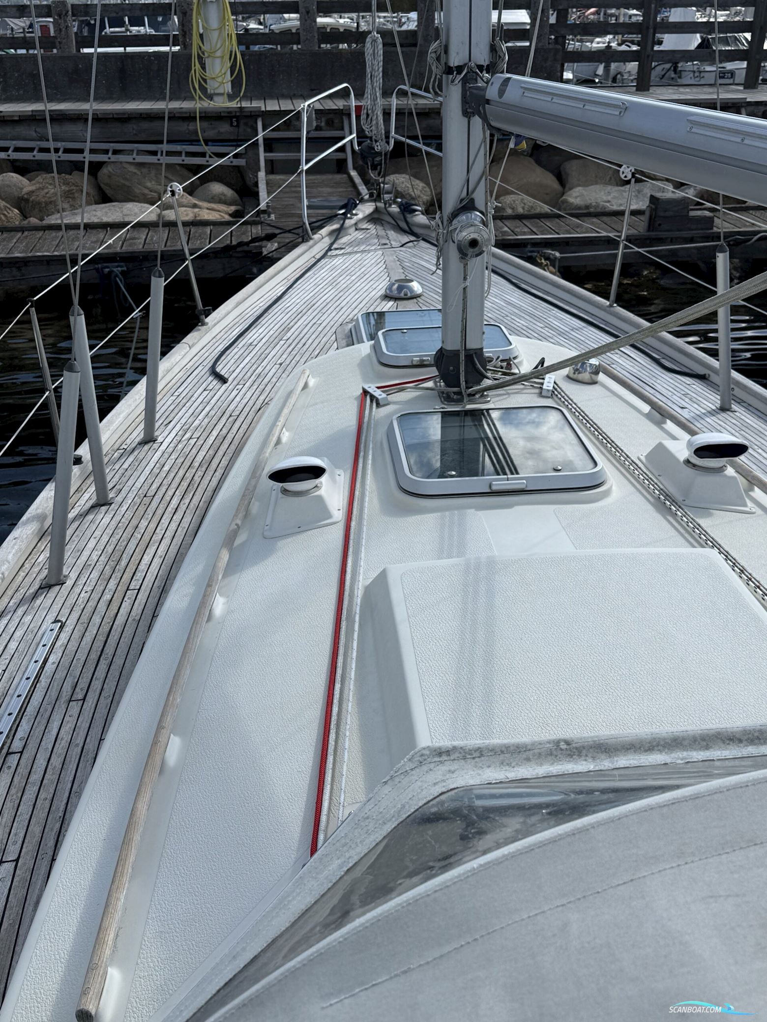 Halberg Rassy 312 MK1