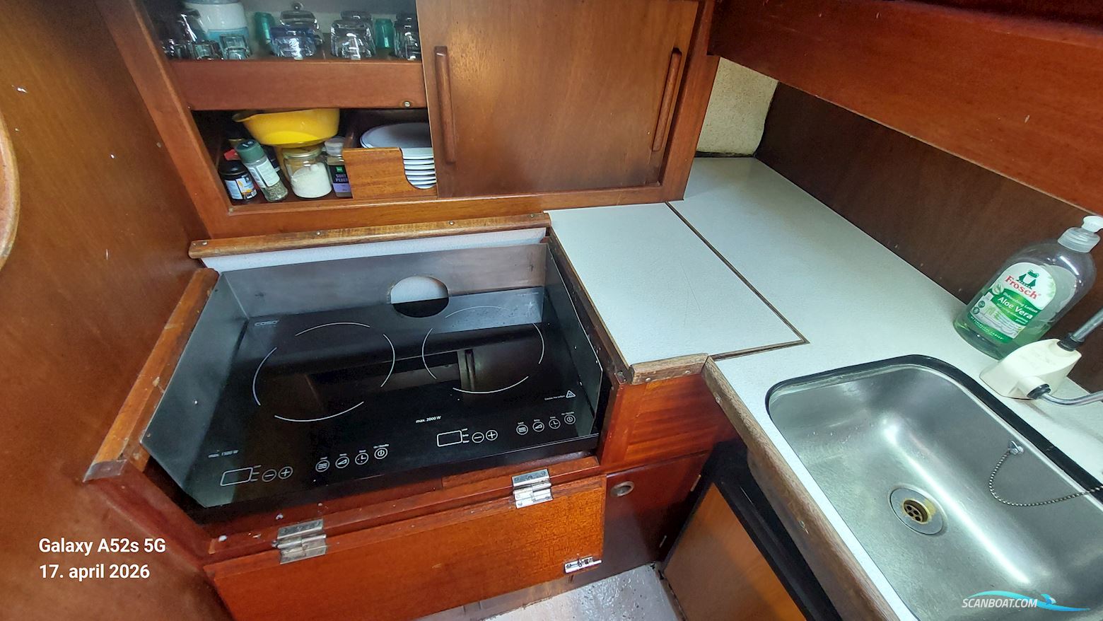 Halberg Rassy Mistral