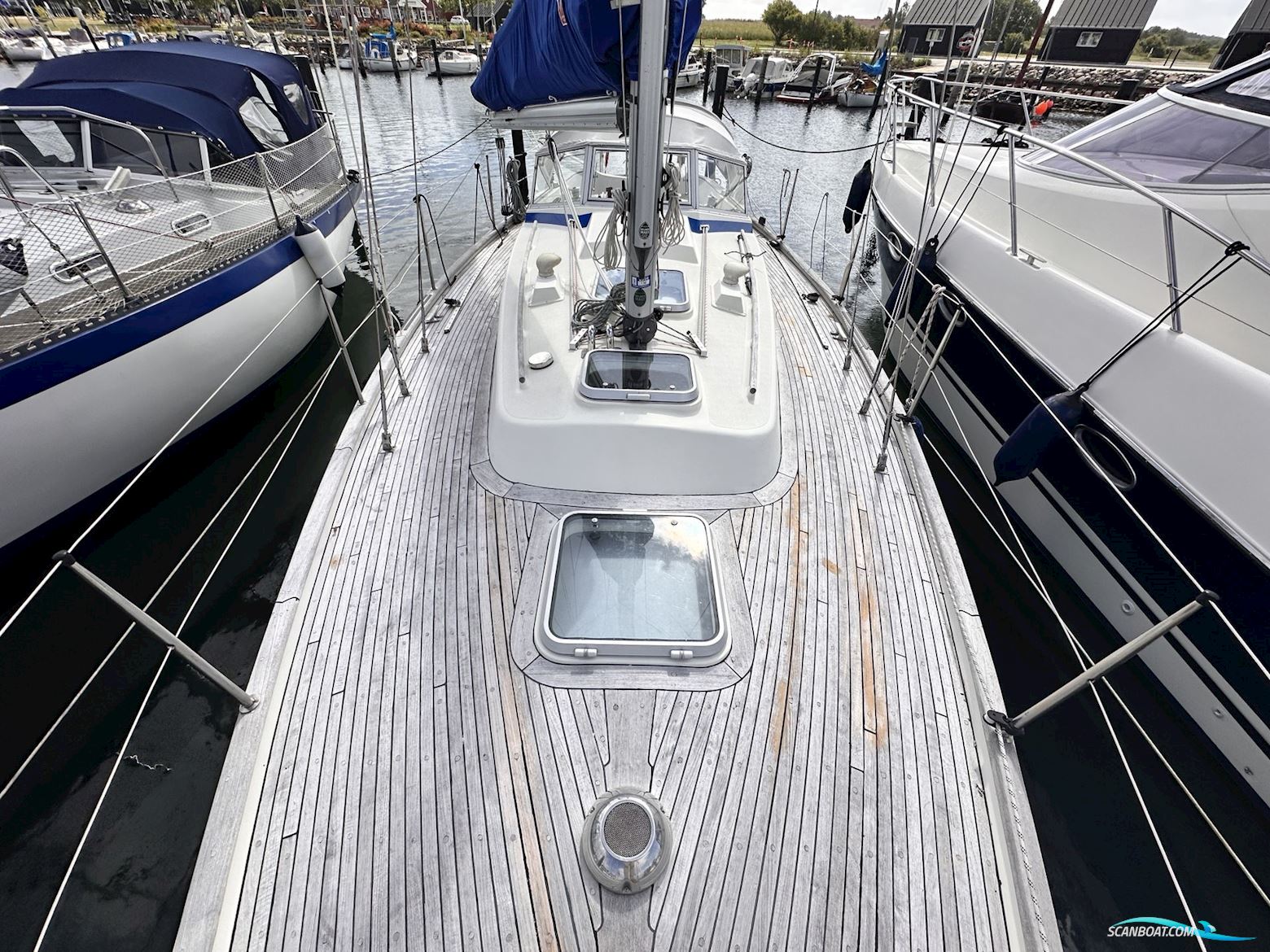 Hallberg-Rasssy 312 Middelfart