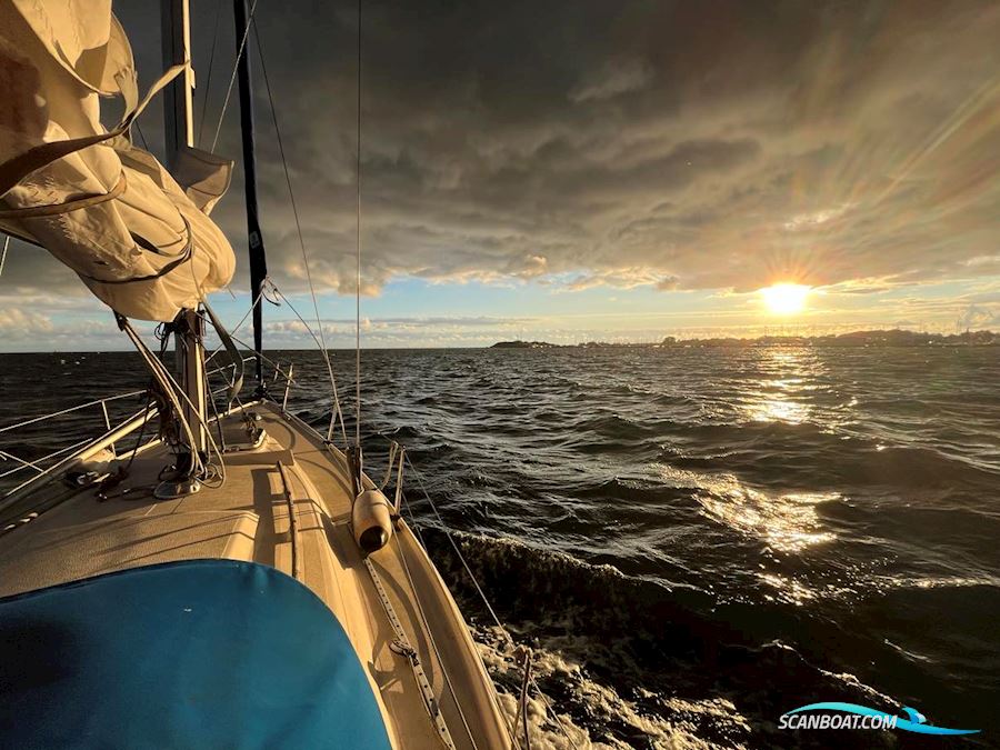 Hallberg-Rassy 26