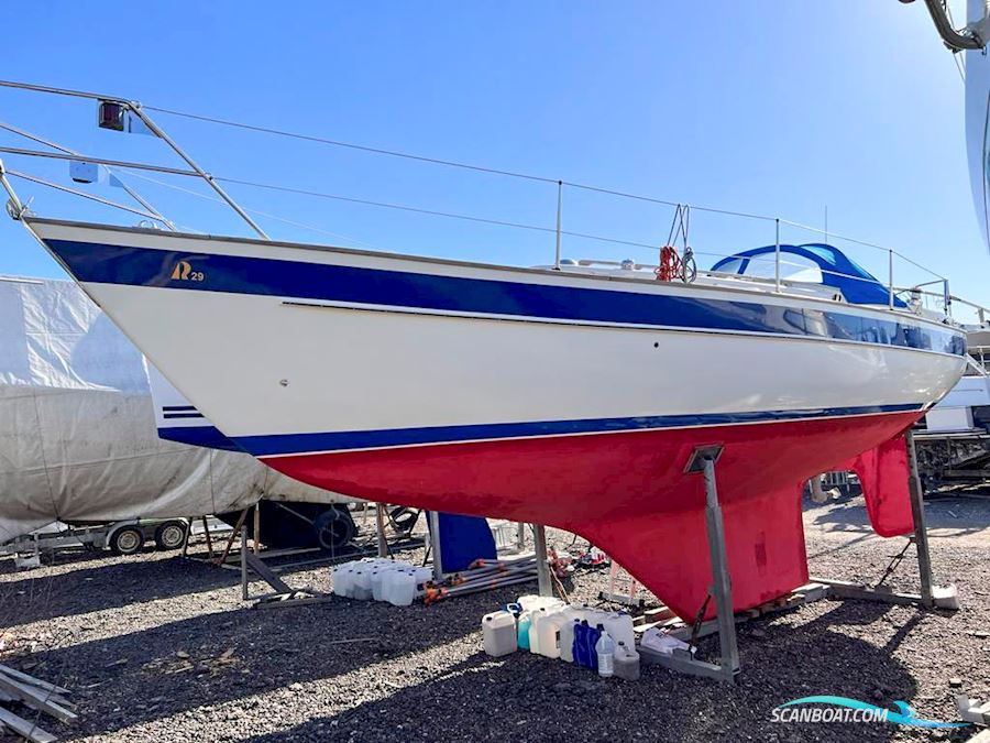 Hallberg-Rassy 29