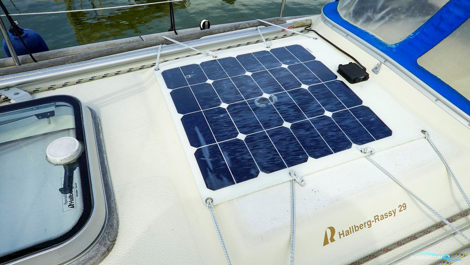 Hallberg-Rassy 29