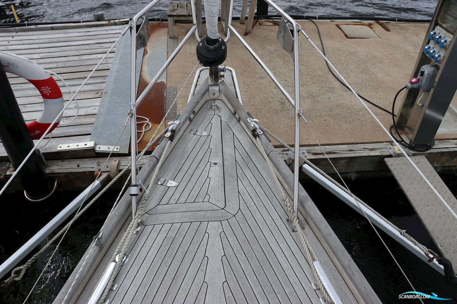 Hallberg-Rassy 29