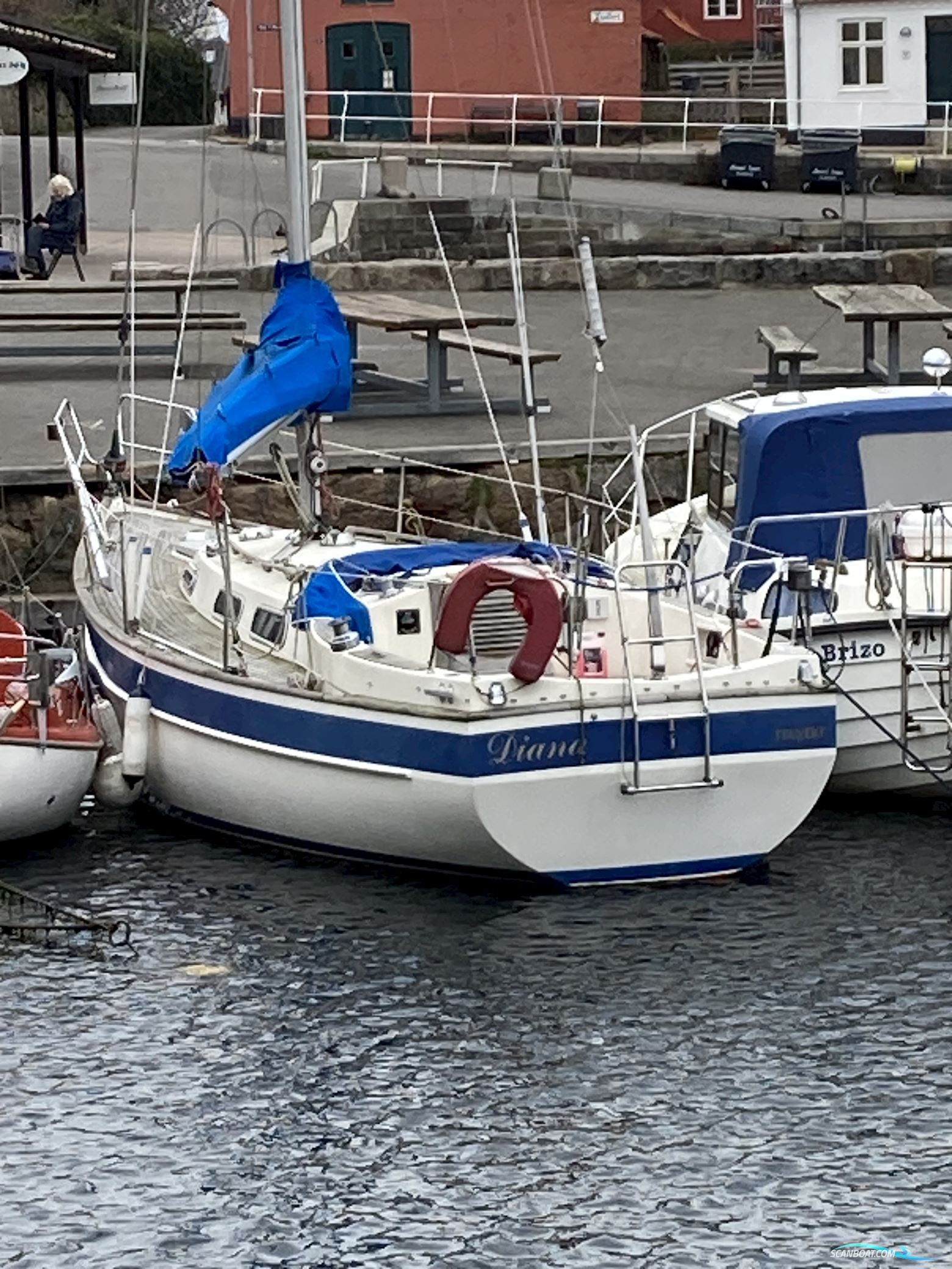 Hallberg Rassy 29
