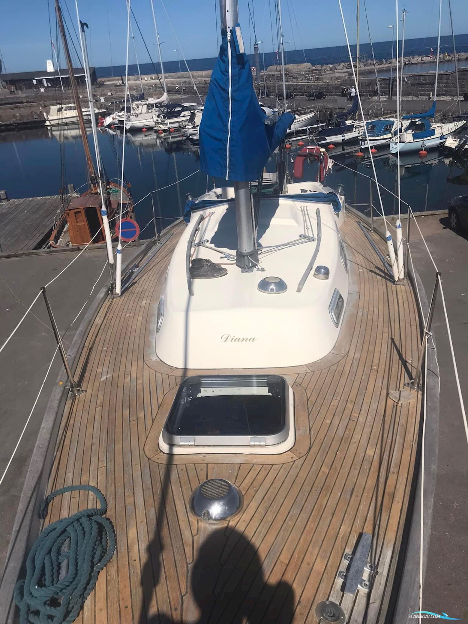 Hallberg Rassy 29