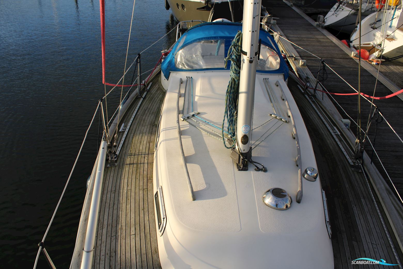 Hallberg-Rassy 29
