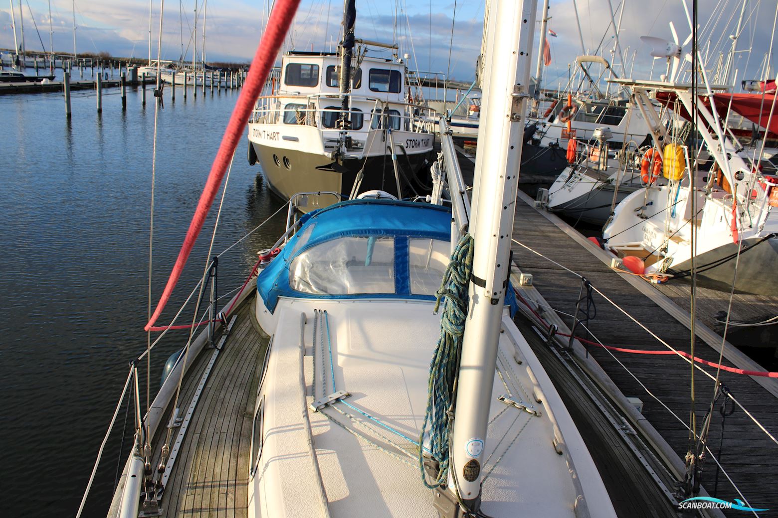 Hallberg-Rassy 29