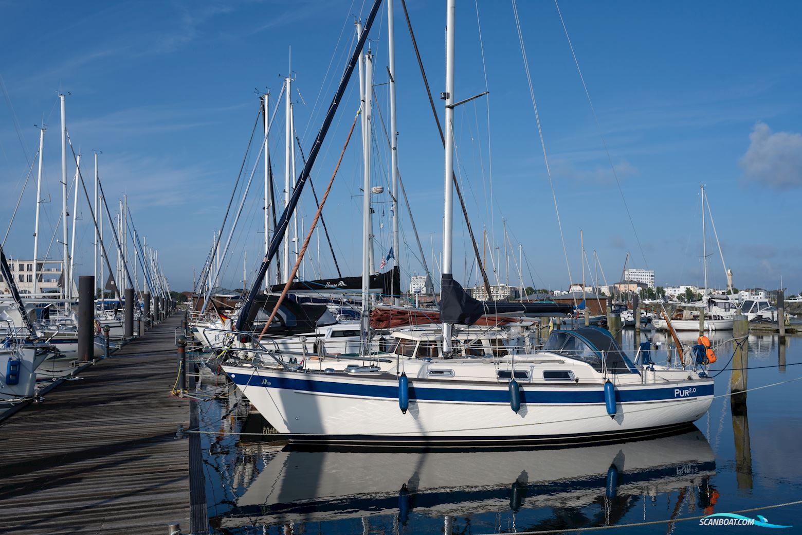 Hallberg-Rassy 29