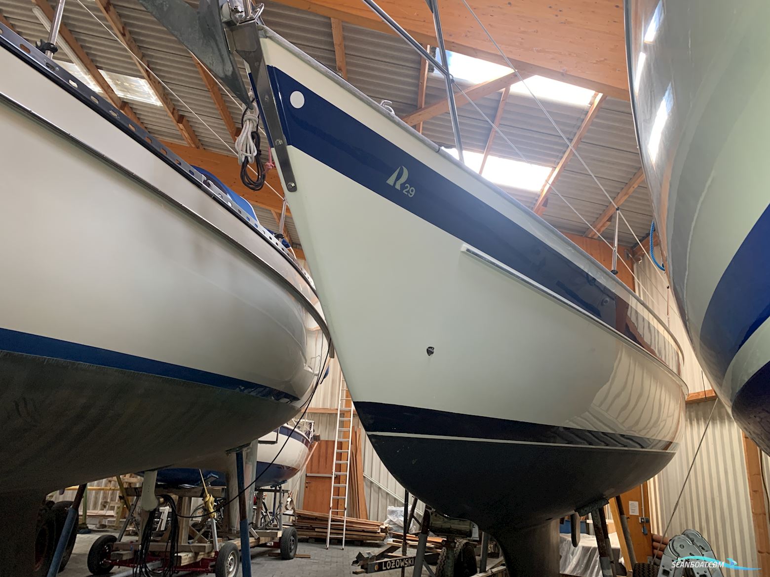 Hallberg-Rassy 29