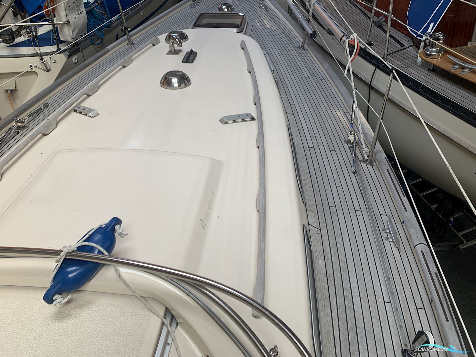 Hallberg-Rassy 29