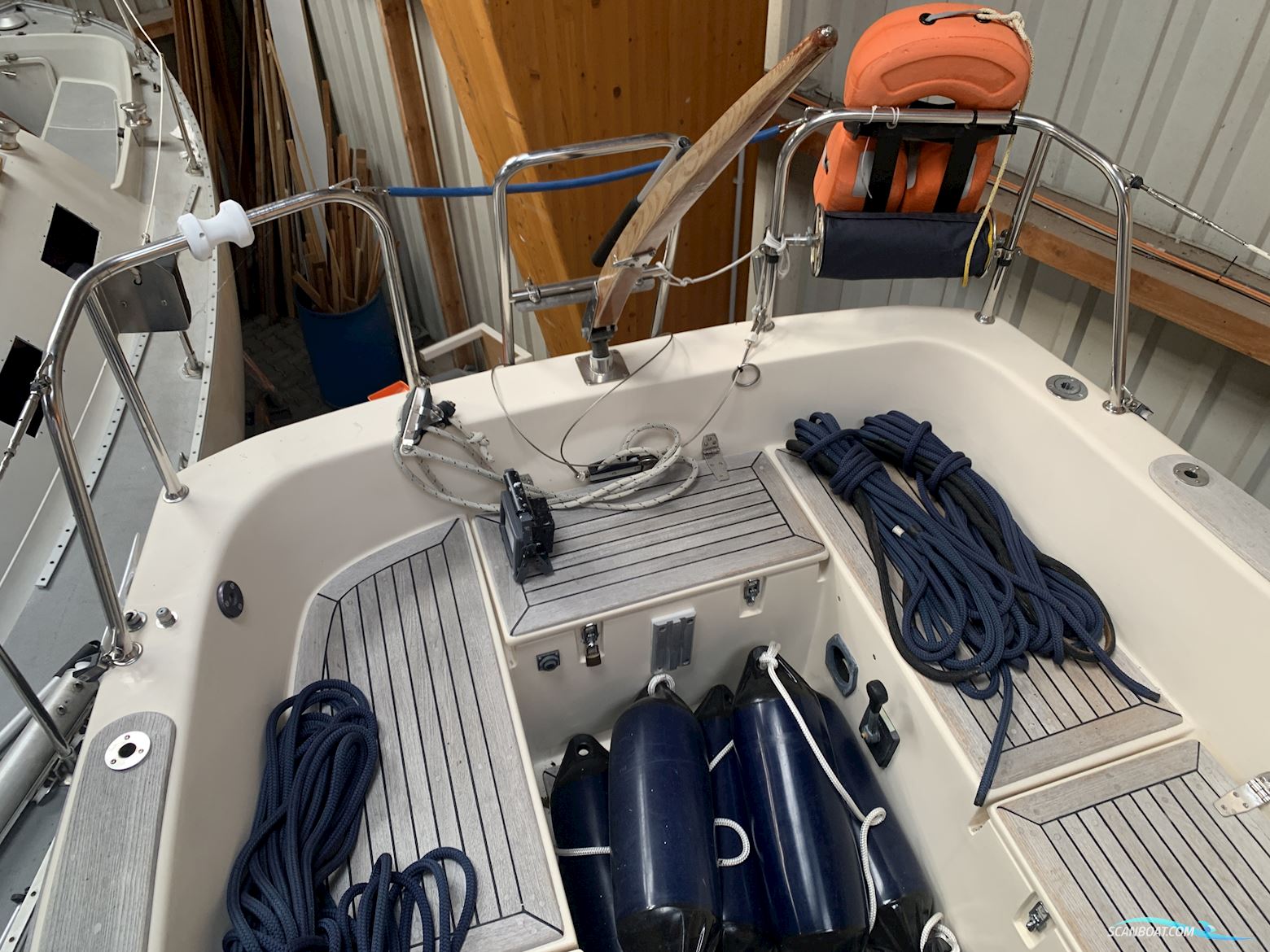 Hallberg-Rassy 29