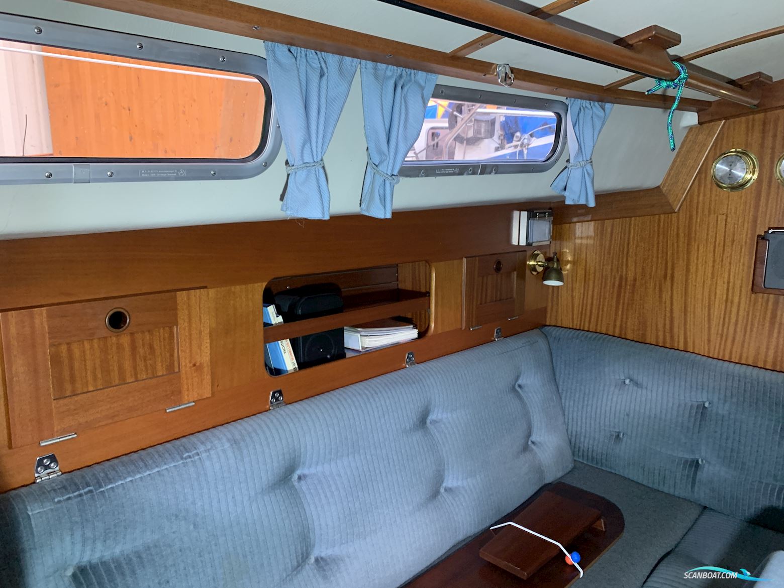 Hallberg-Rassy 29