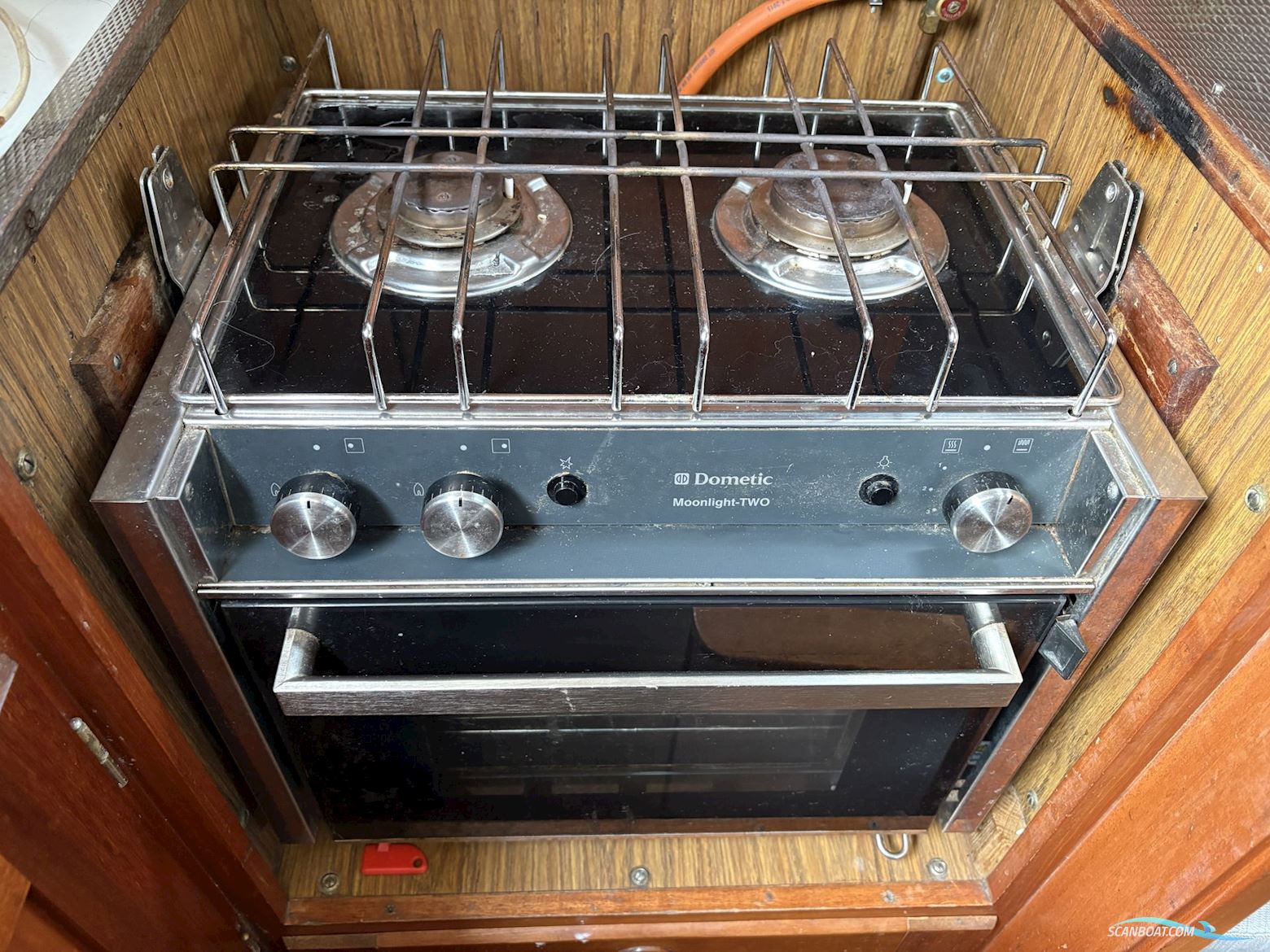 Hallberg Rassy 29