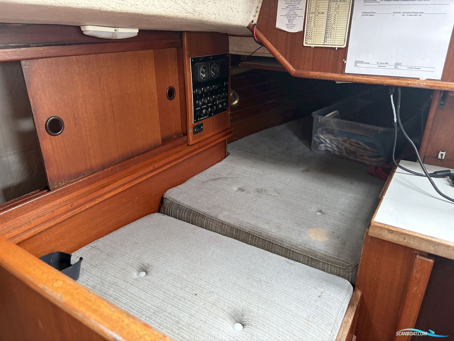 Hallberg Rassy 29