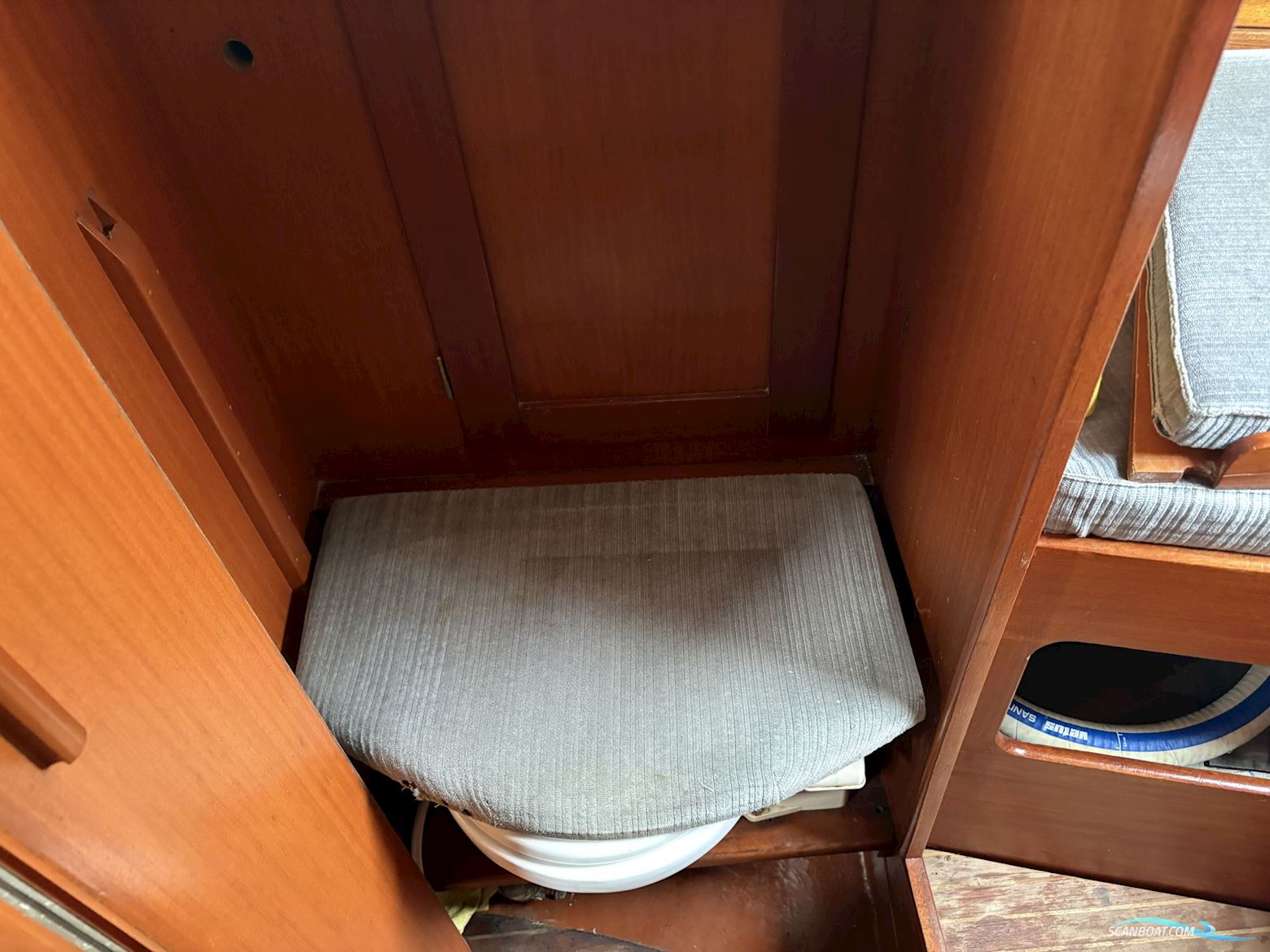 Hallberg Rassy 29
