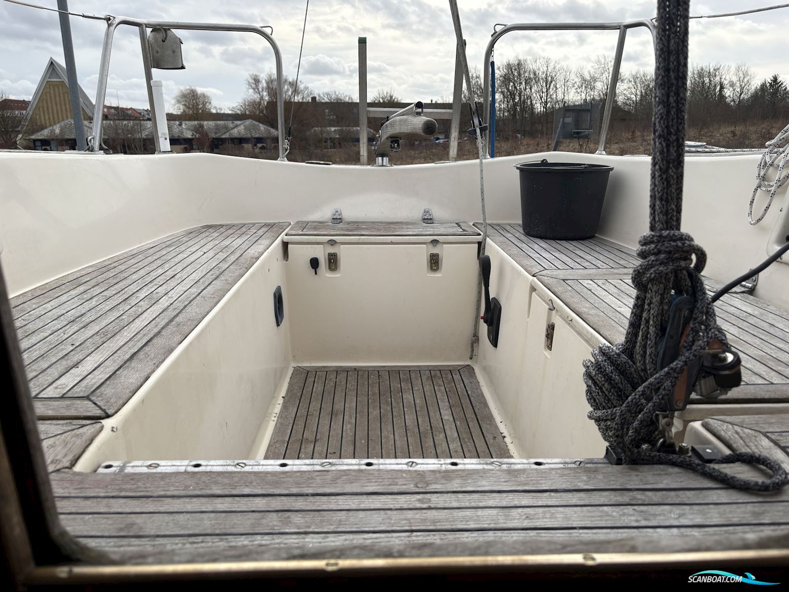 Hallberg Rassy 29