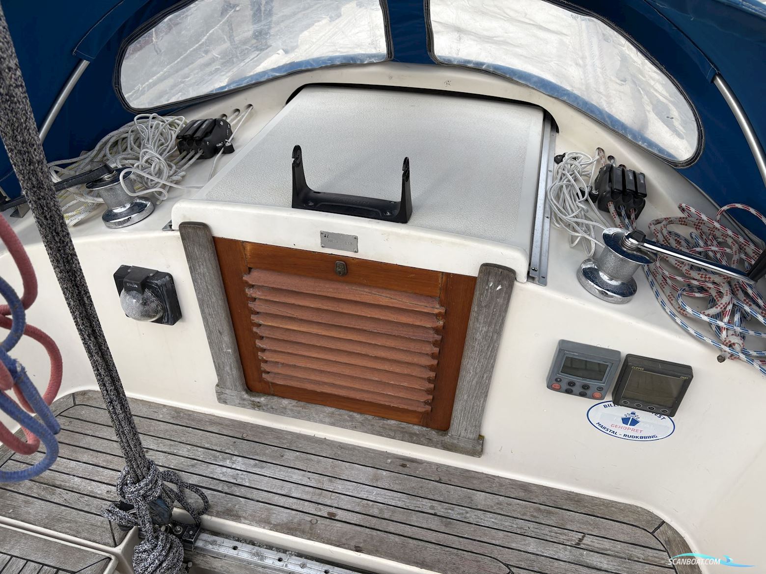 Hallberg Rassy 29