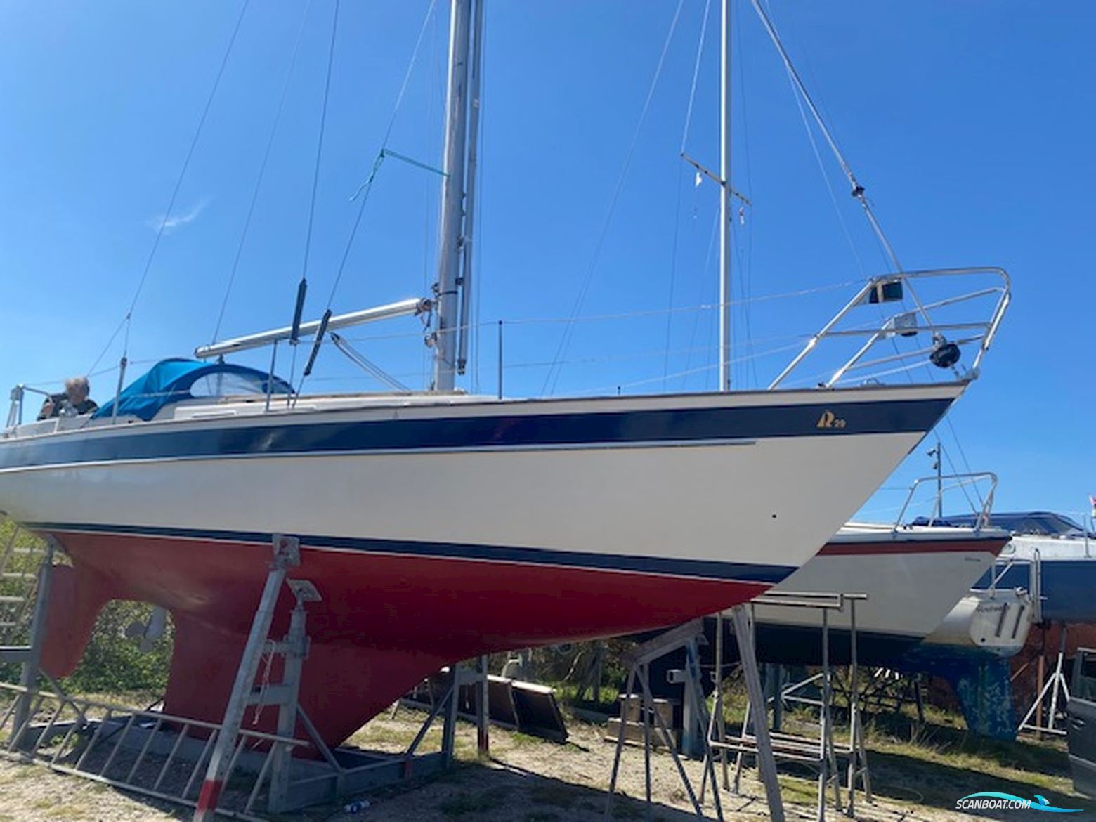 Hallberg Rassy 29