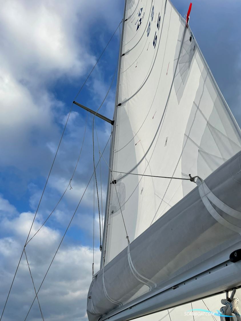 Hallberg Rassy 29