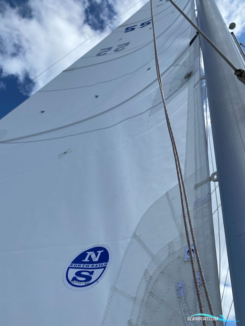 Hallberg Rassy 29