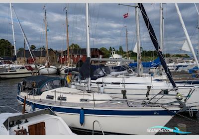 Hallberg-Rassy 29 Zeilboten 1990, met Volvo-Penta motor, Duitsland