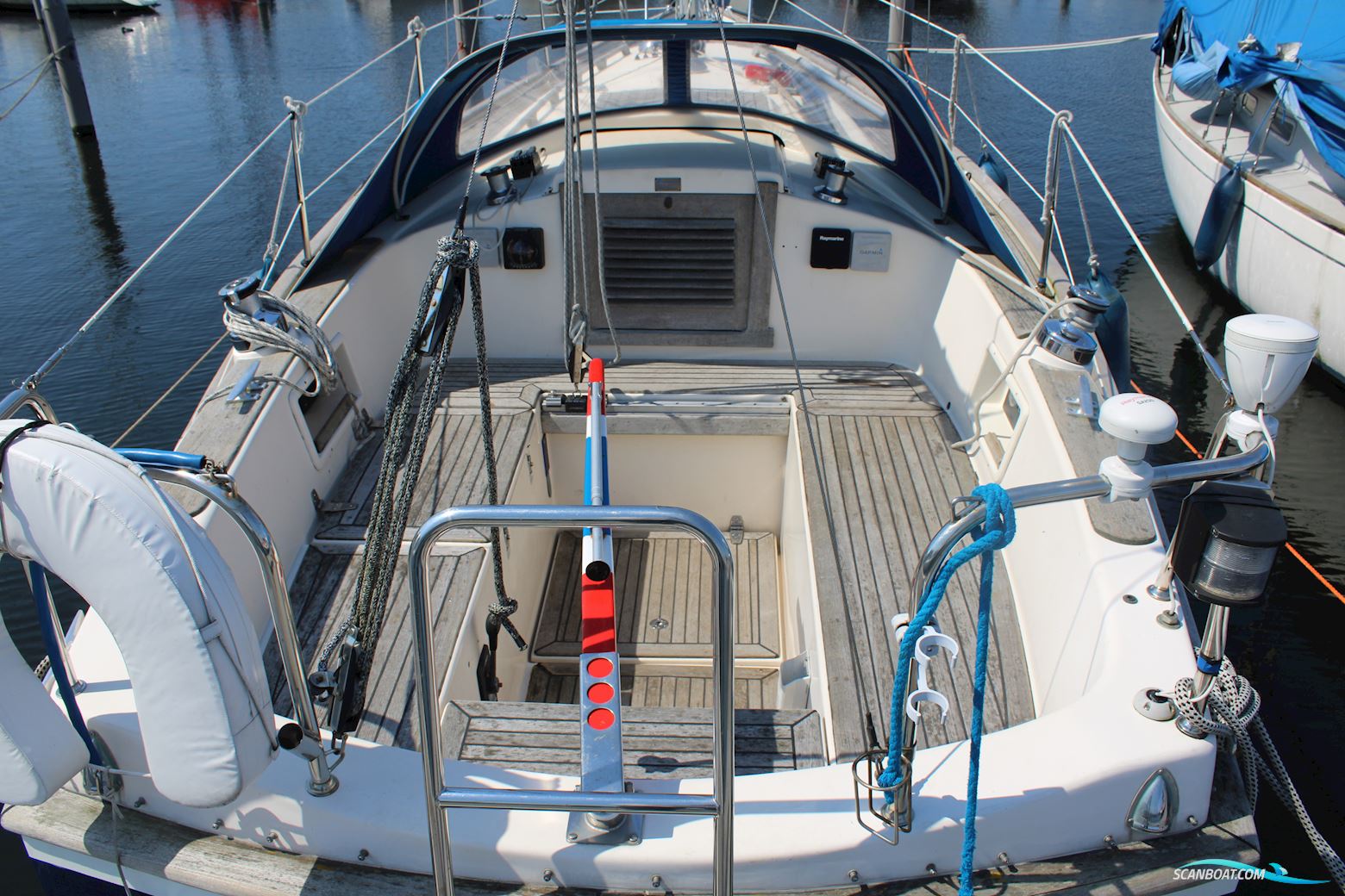 Hallberg-Rassy 29