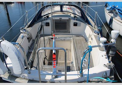 Hallberg-Rassy 29 Zeilboten 1991, met Volvo Penta D1-20 motor, The Netherlands